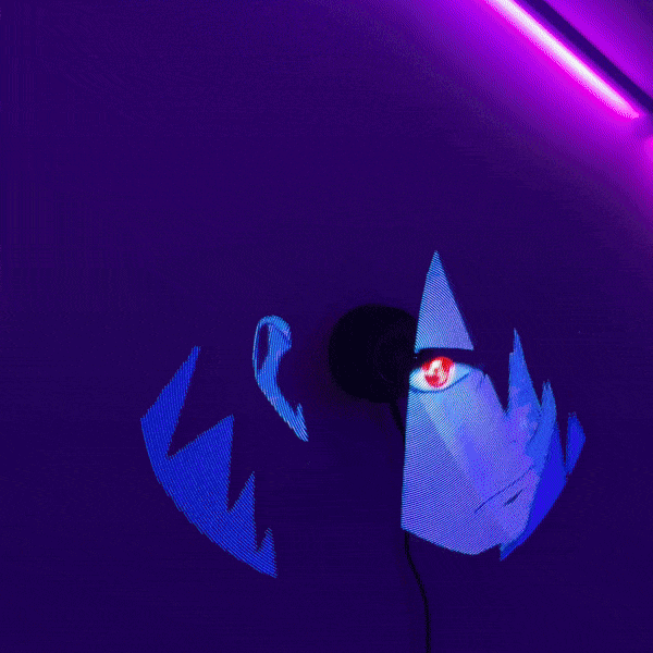 Myholoscreen™ Hologram Fan